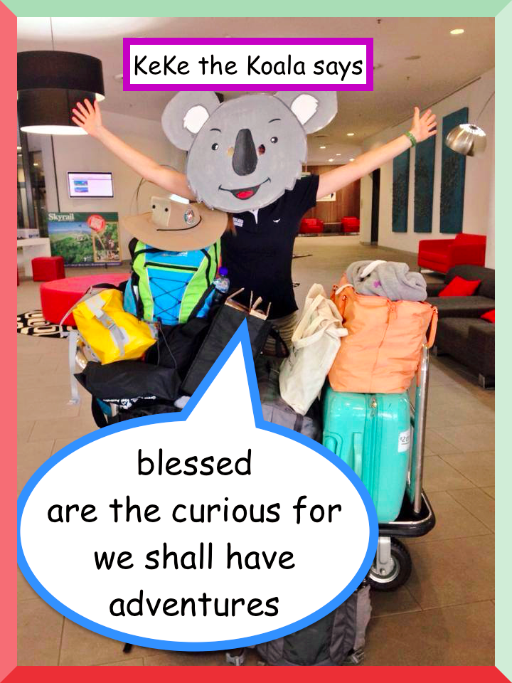 train keke koala says blessed are curious.png